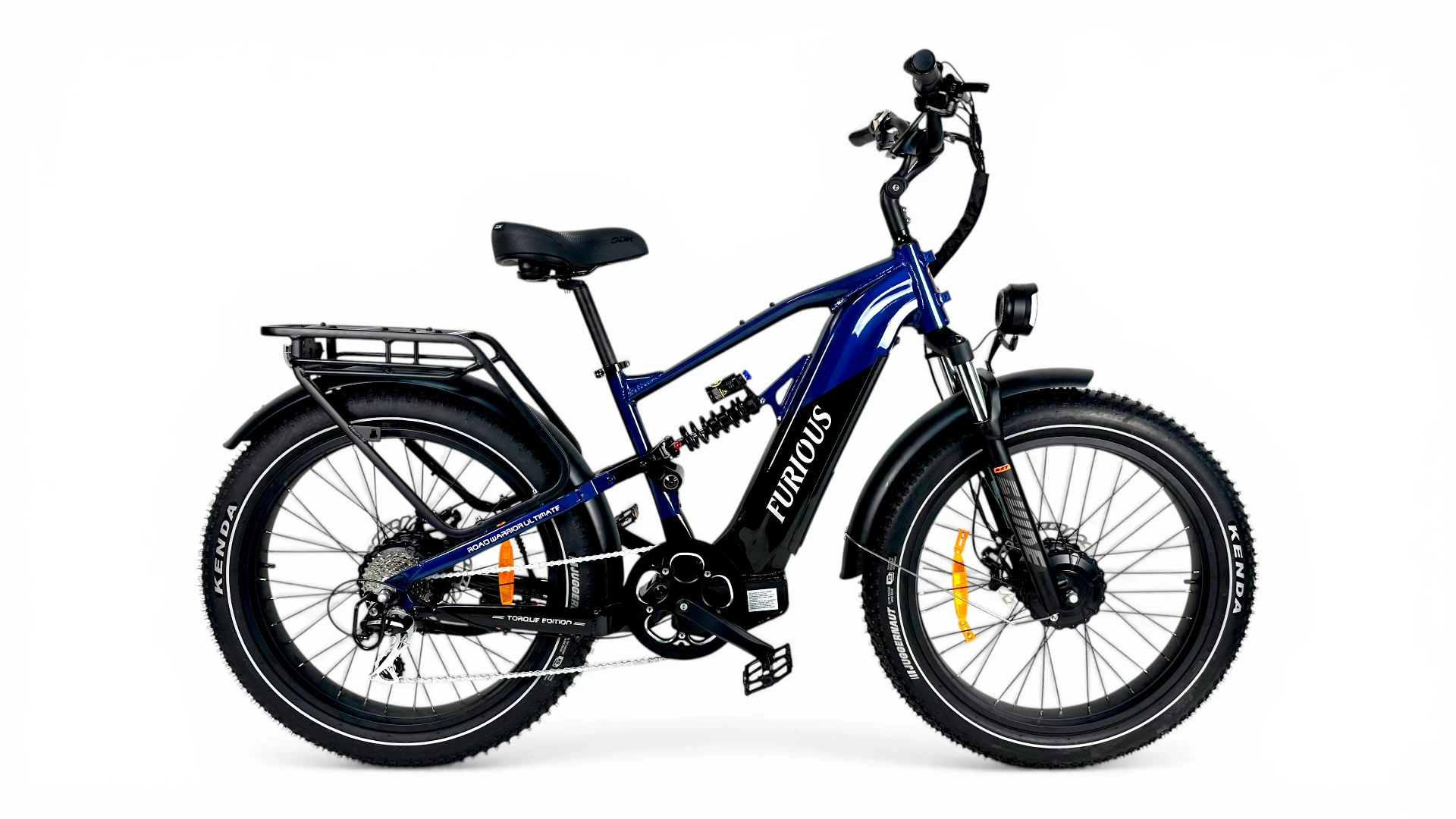 Road Warrior Ultimate