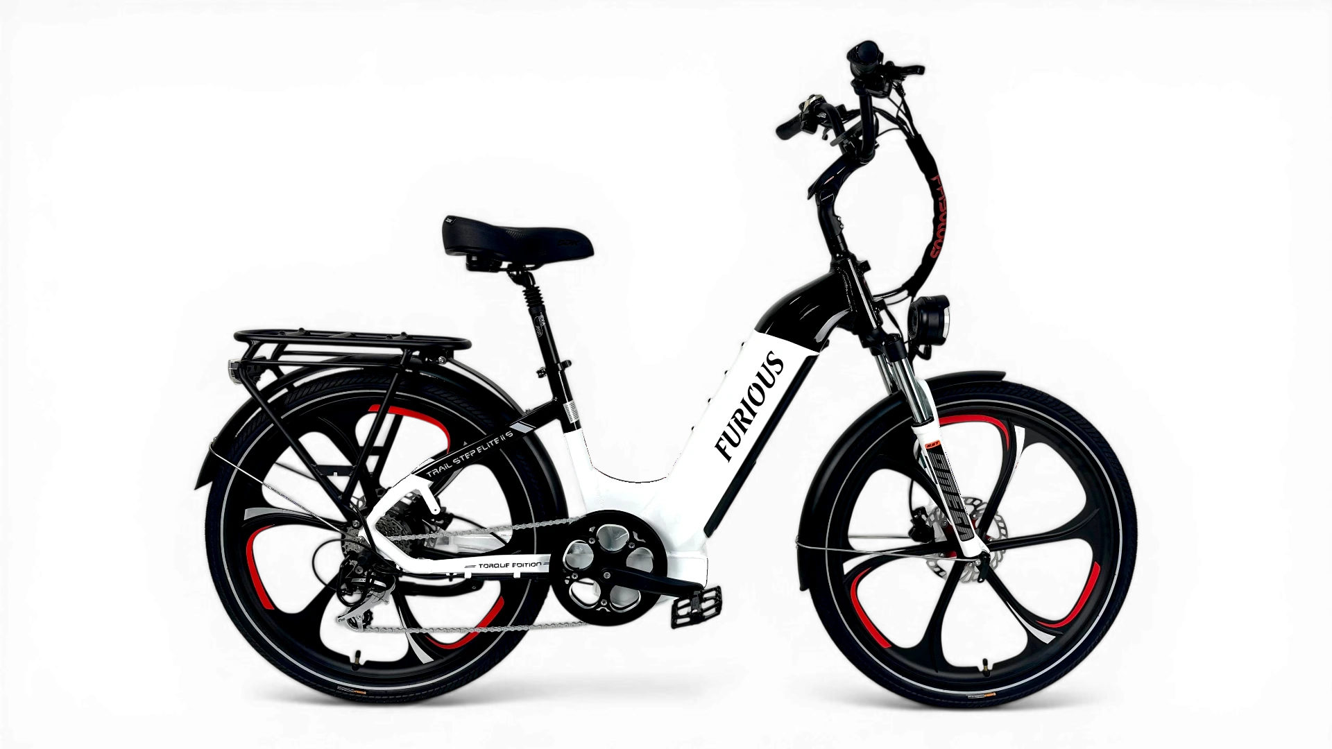 Trail Step Elite II Special